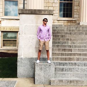 Meet your Posher, Jake